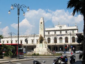 Noleggio Auto Salerno Stazione